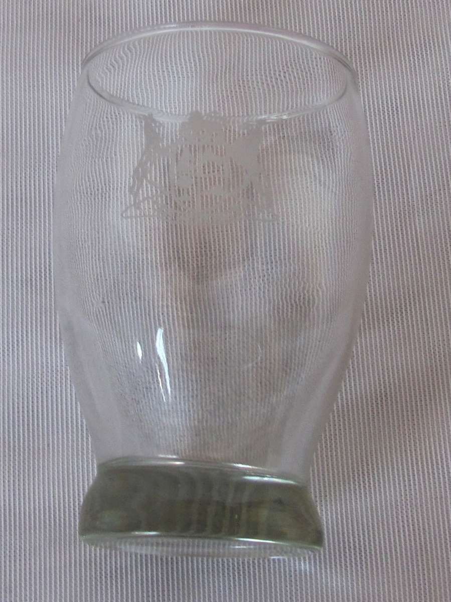 1970`s Rhodesia and South Africa Railway Drinking Glasses - Very Rare