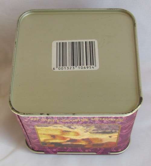 ANCHOR - INSTANT YEAST - Collectable Tin