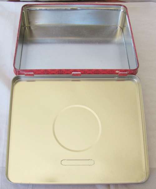 BAKERS CHOICE ASSORTED BISCUITS - LIMITED EDITION - Collectable Tin