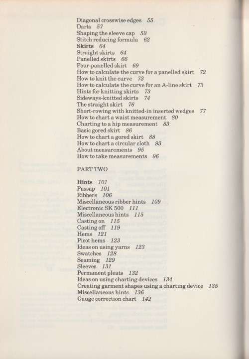 WOMAN'S VALUE - Book of Machine Knitting by Francine Labuschagne - 1983 Second Edition