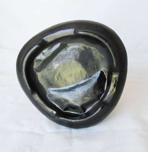 Vintage Ceramic Buddha Ornament