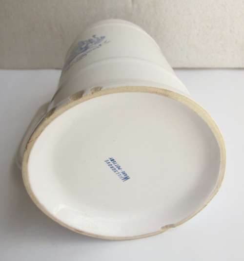 1978 BSAP Large Beer Mug - Binga RHodesia