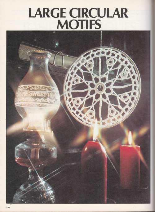 A Complete Guide To Crochet - Pam Dawson - 1976 - Crochet Pattern Book