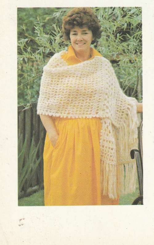 The Hamlyn Book of Crochet - Carol Payton - 1980 - Crochet Pattern Book