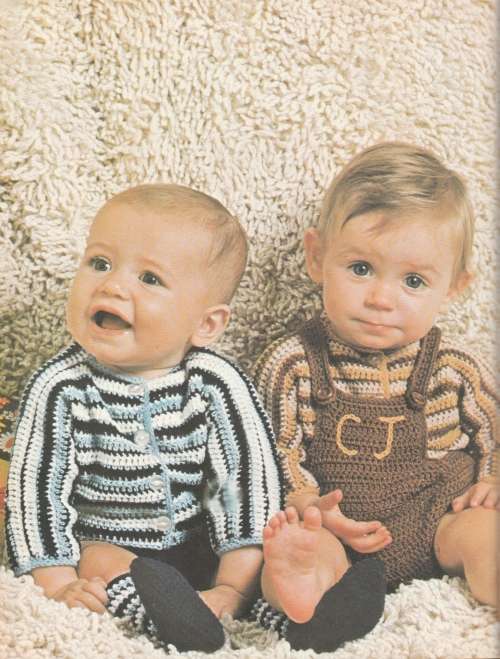 The Hamlyn Book of Crochet - Carol Payton - 1980 - Crochet Pattern Book