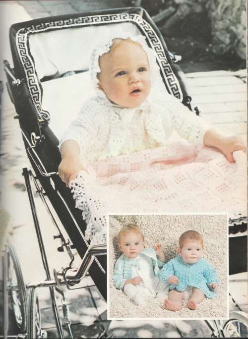 The Hamlyn Book of Crochet - Carol Payton - 1980 - Crochet Pattern Book