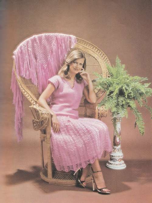 The Hamlyn Book of Crochet - Carol Payton - 1980 - Crochet Pattern Book