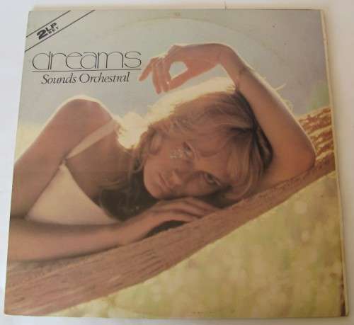 Dreams Sounds Orchestral - Double Album -1985 - 2 x Vinyl LP`s