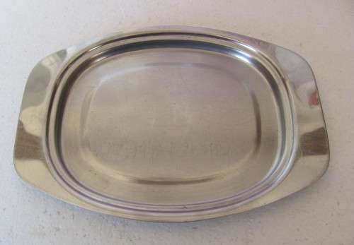 ALOE Stainless Steel 18/8 Small Tray