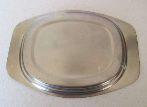 ALOE Stainless Steel 18/8 Small Tray
