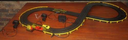 Vintage - 1988 TYCO LAMBORGHINI CHALLENGE Scalelectric