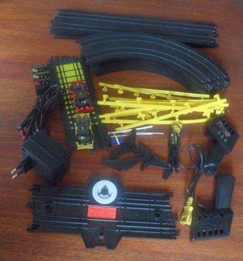 Vintage - 1988 TYCO LAMBORGHINI CHALLENGE Scalelectric