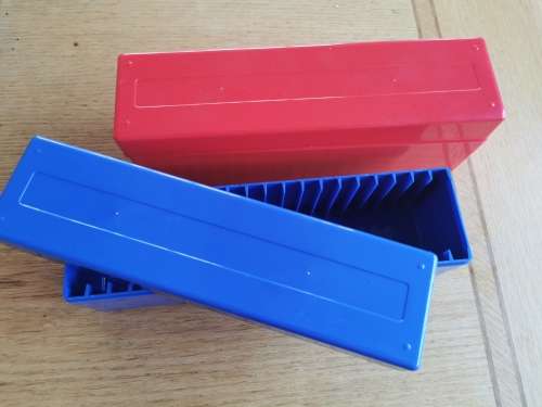 NGC PCGS SANGS Slabbed Sized Coin Holder Storage Boxes. New local Stock.(Price fo One Box)