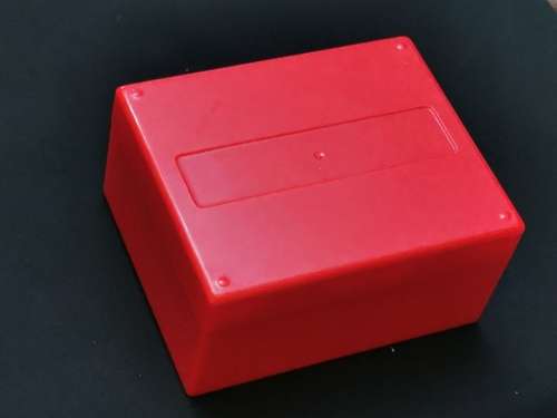 46mm coin Capsules, Box for 20 pcs, (Inner 38,33,28,23,18)