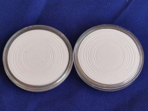 40mm Coin Capsules, with Sizeable inner pad 38,33,30,27,25. (no coin)