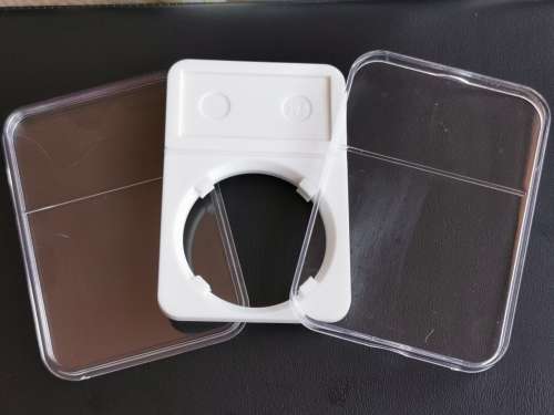 Coin Display Slab For 39mm.