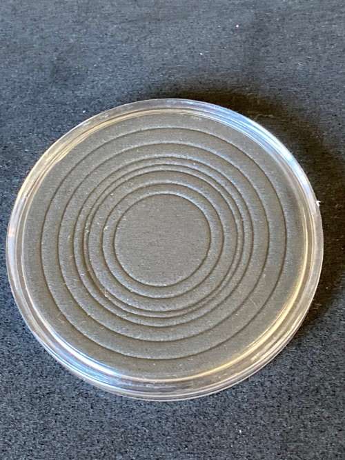 46mm Coin Capsules,With Black Inner Pad: 40,35,30,27,25,20,16.