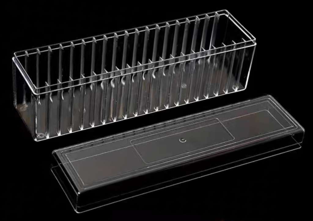 Graded Coin Container type Box. (Can Hold 20pcs)