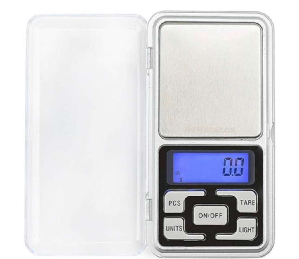 Mini Digital Scale Electronic Pocket Scale 200g0.01g.
