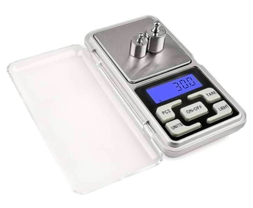 Mini Digital Scale Electronic Pocket Scale 200g0.01g.