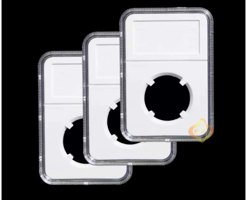 Coin Display Slab for 20.5mm.