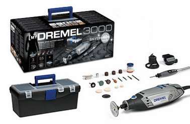 Dremel 3000 Silver