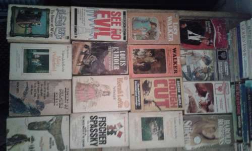 Mills & Boon and other award winnings novels