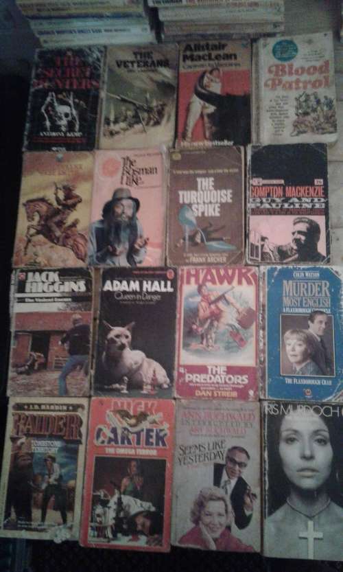 Mills & Boon and other award winnings novels