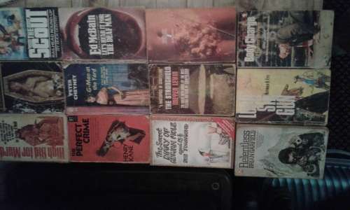 Mills & Boon and other award winnings novels