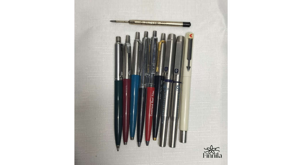 Vintage Parker and Papermate Vintage Pen Collection, One bid for all!!!