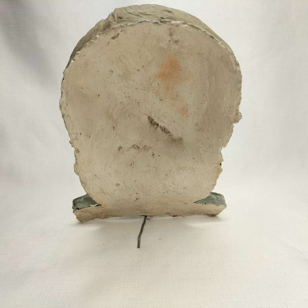 Paul Kruger Applied bronze plaque!!!