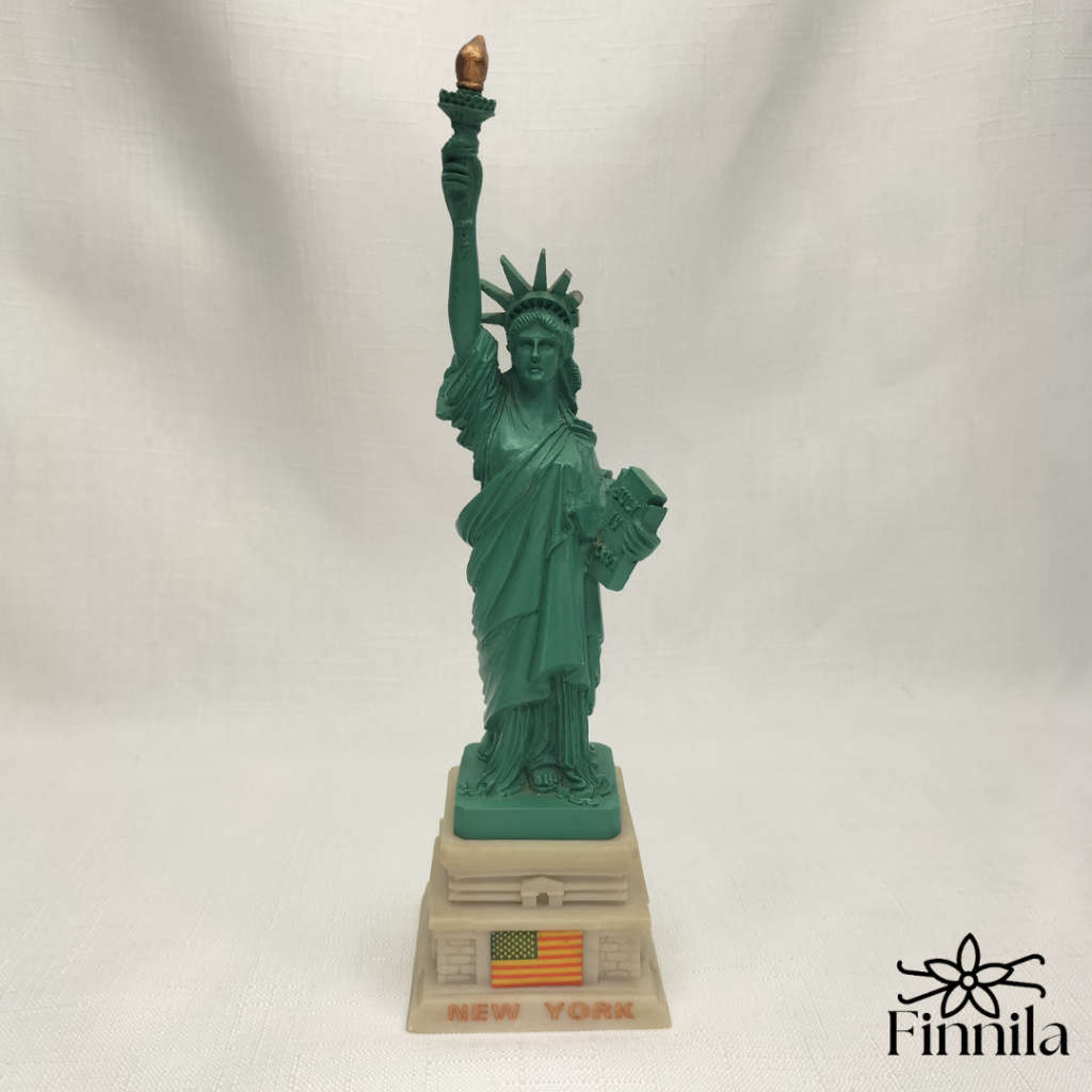 Lady Liberty Figurine!!!