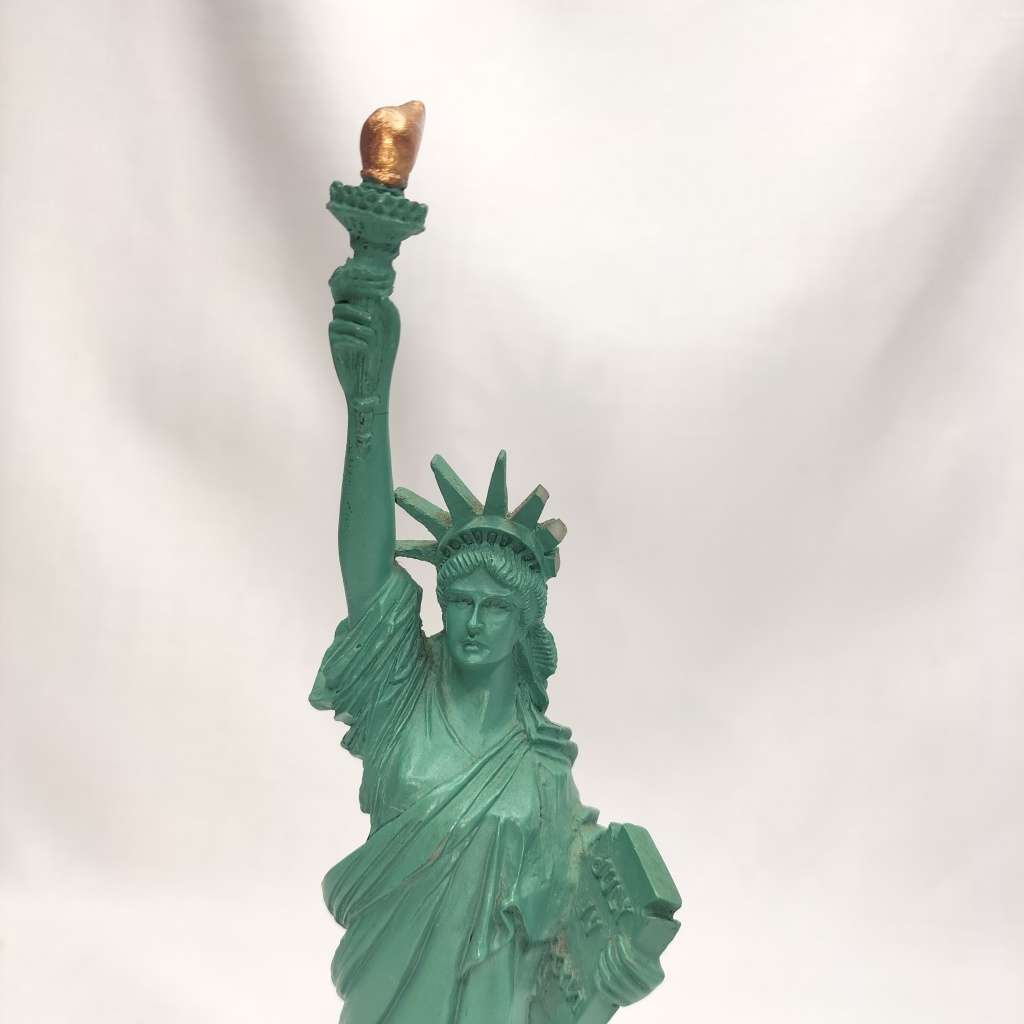 Lady Liberty Figurine!!!