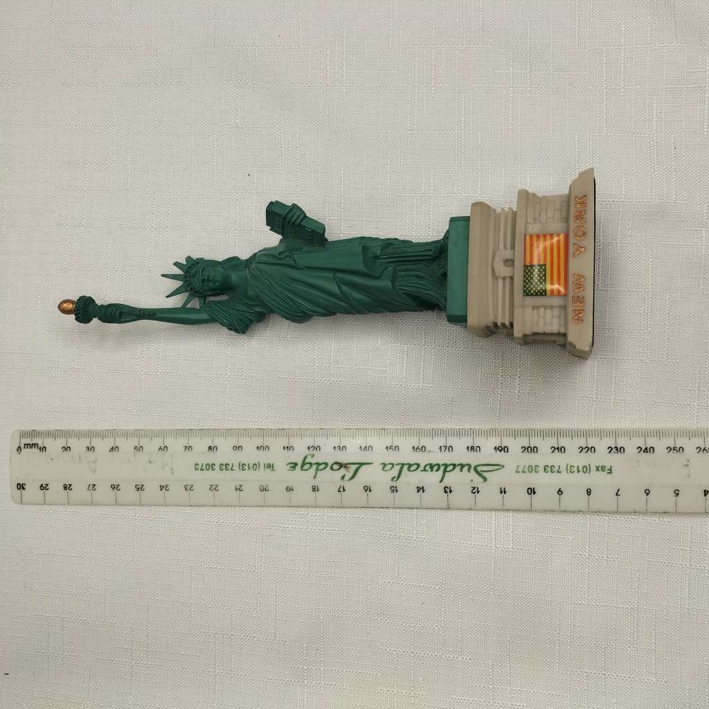Lady Liberty Figurine!!!