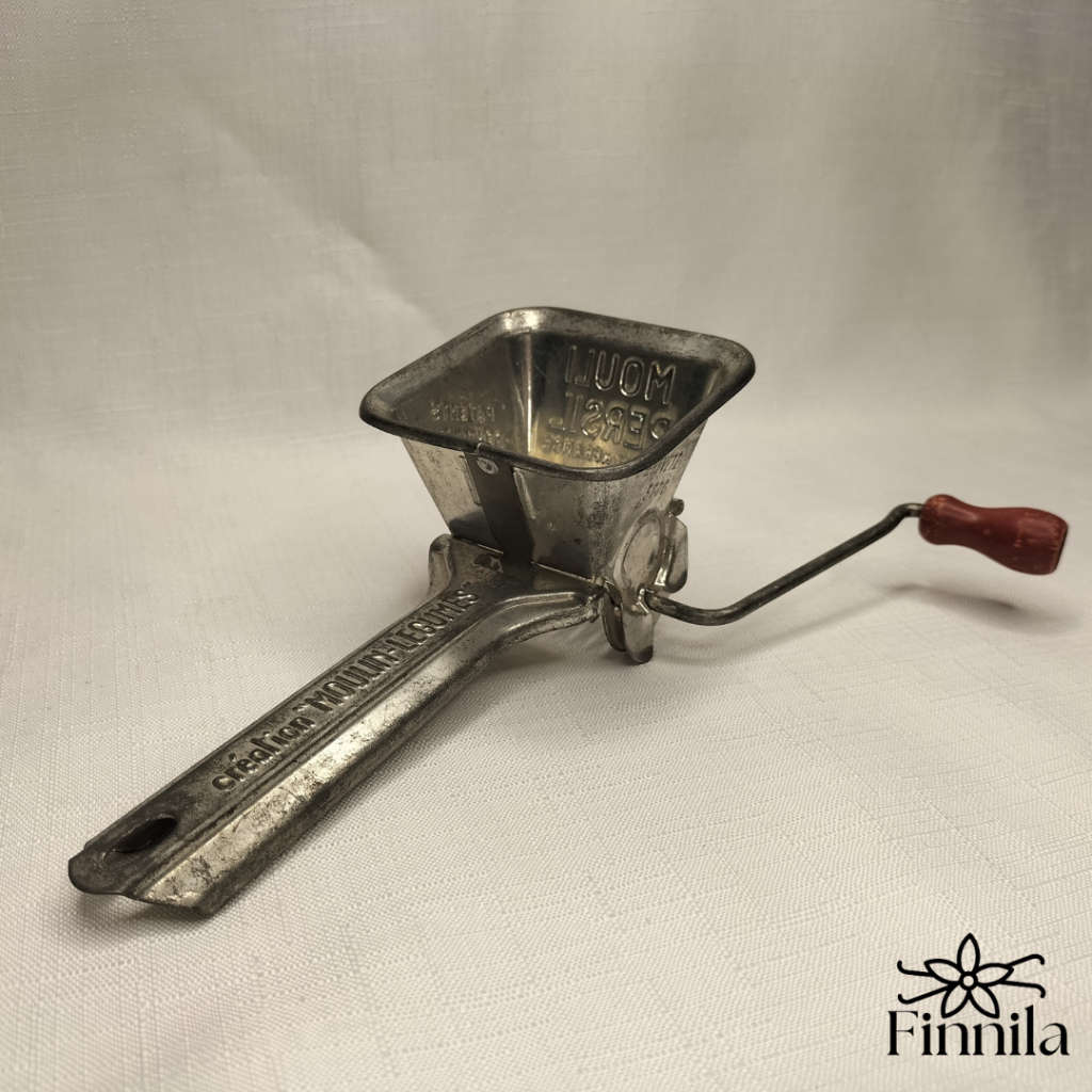 Vintage MOULI PERSIL Herb Grinder!!!