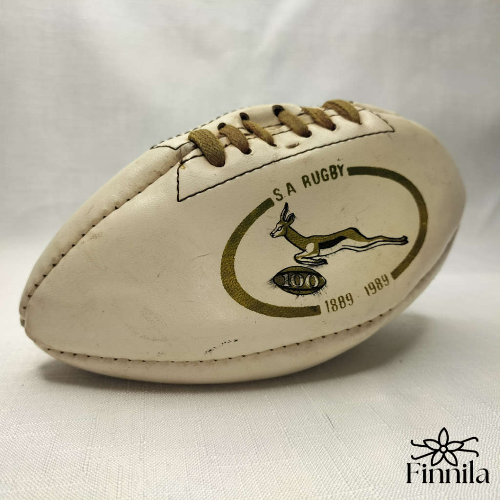 Vintage SA Rugby Ball!!!