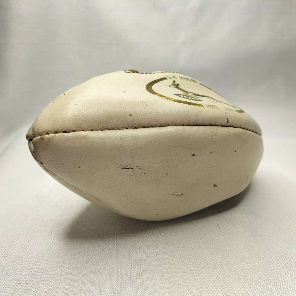 Vintage SA Rugby Ball!!!