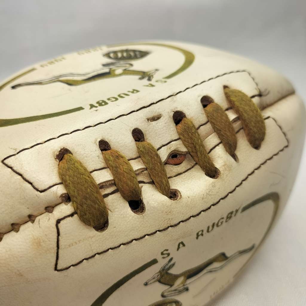 Vintage SA Rugby Ball!!!