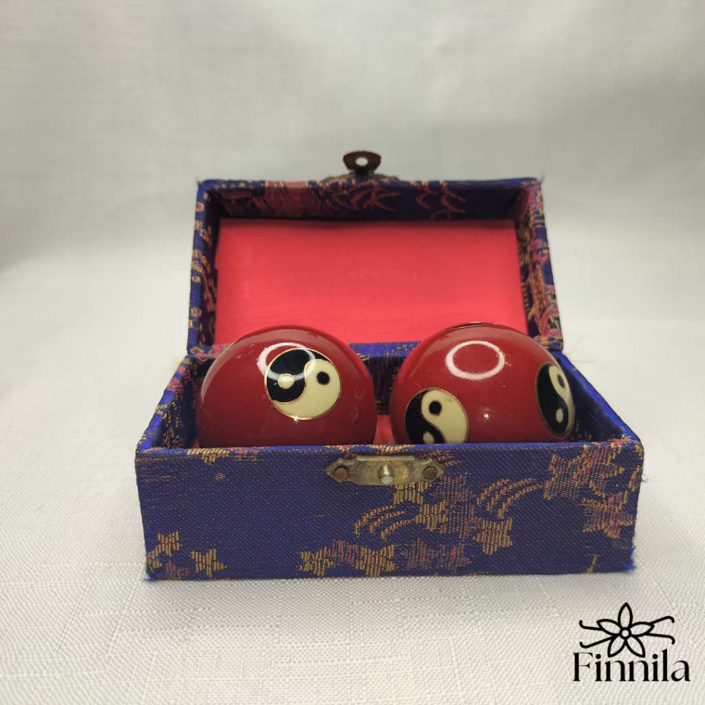 Chinese Meditation/Relaxation Balls (See photos)!!!