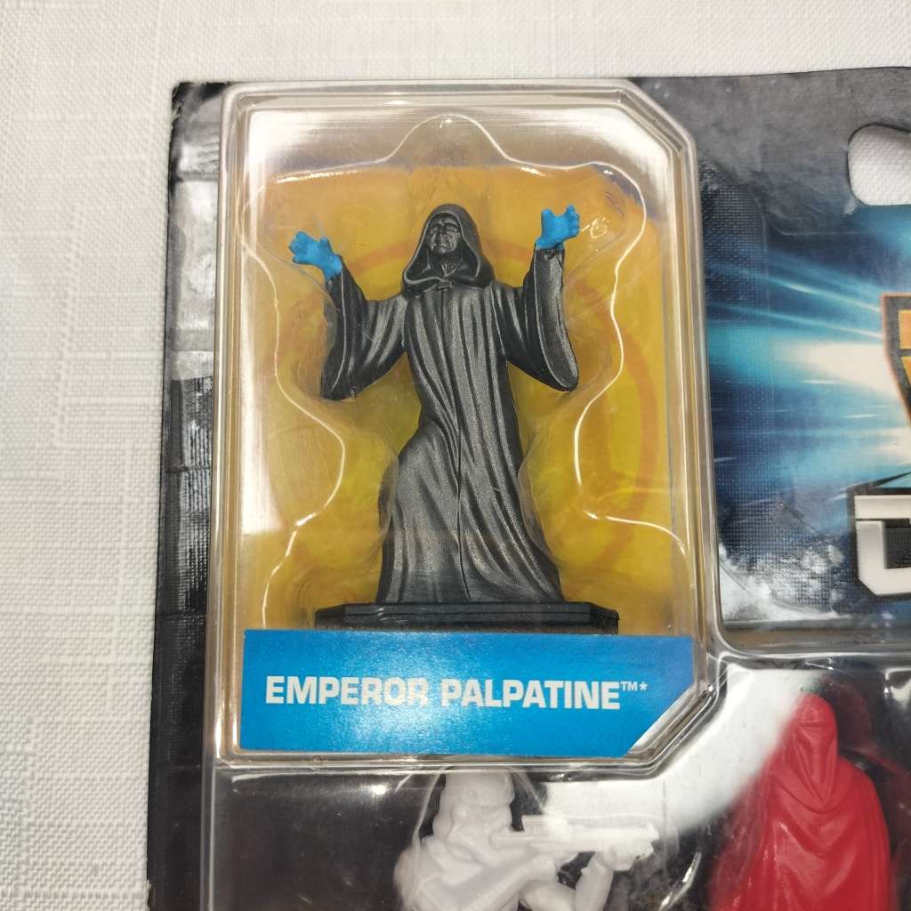 Star Wars Galactic Empire Figurines Still Sealed!!!