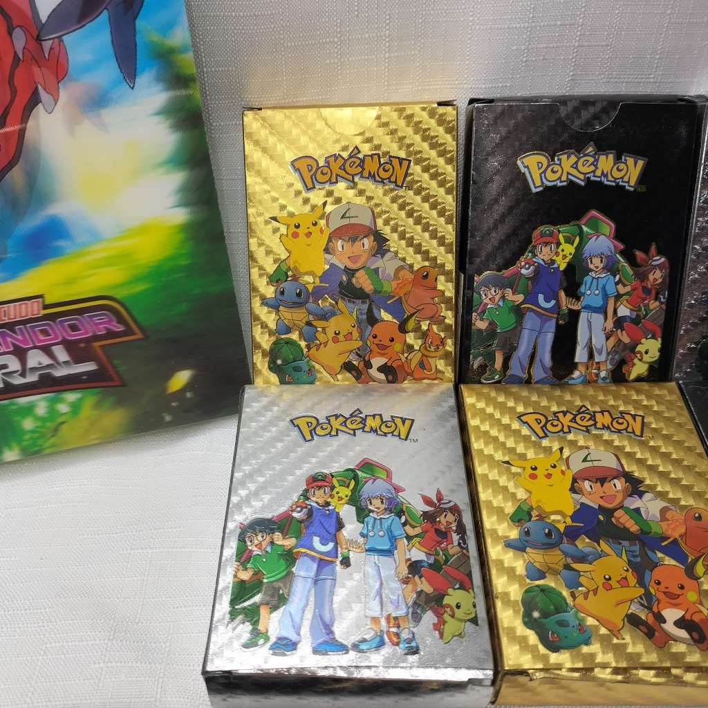 Pokemon Cards (No Guarantee that they are original)!!
