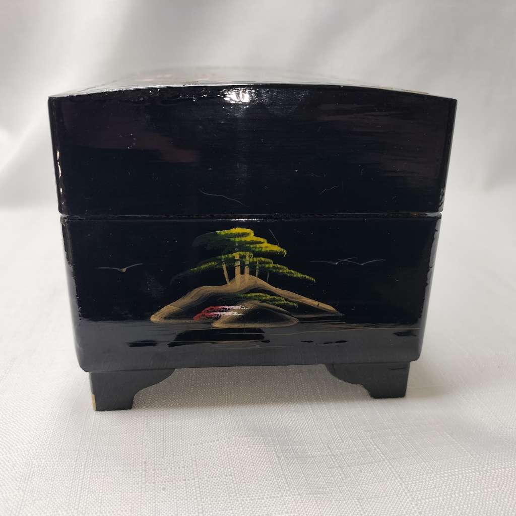 Japanese Vintage Music Jewelry Box!!!