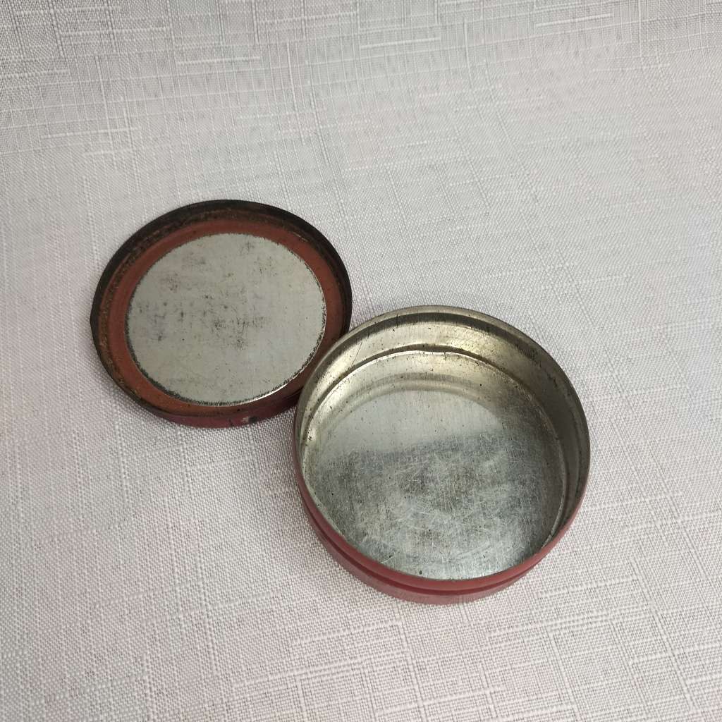 Vintage Tins!