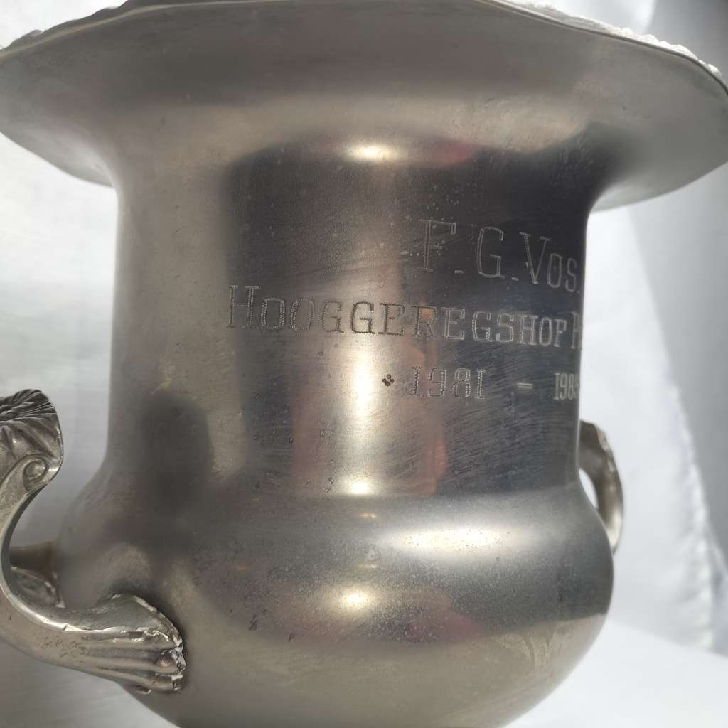 Vintage Champagne Ice Bucket!