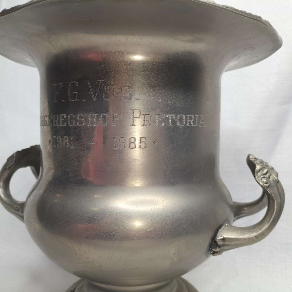 Vintage Champagne Ice Bucket!