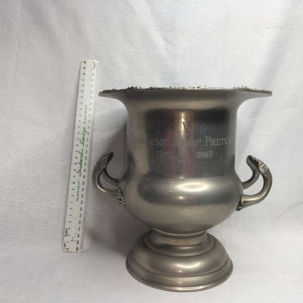 Vintage Champagne Ice Bucket!