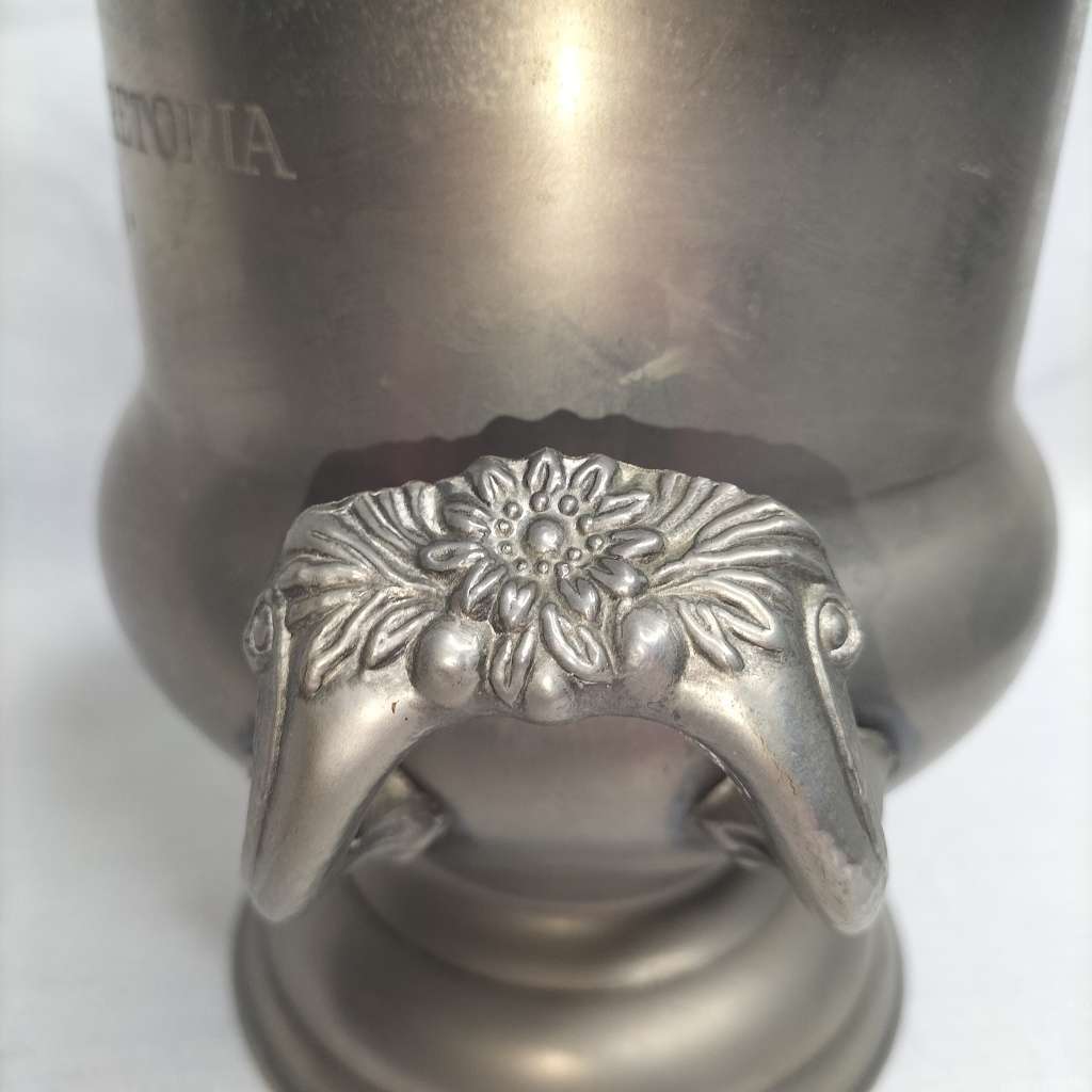 Vintage Champagne Ice Bucket!