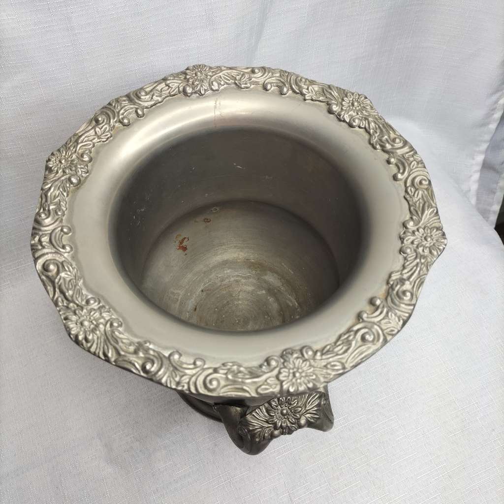 Vintage Champagne Ice Bucket!