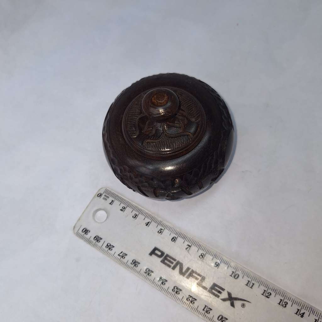 Small Wooden Jewelry Holder!!!