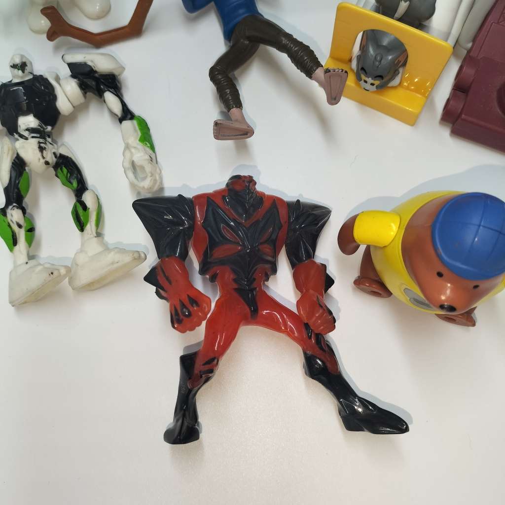 McDonalds Happy Meal Toys!!!